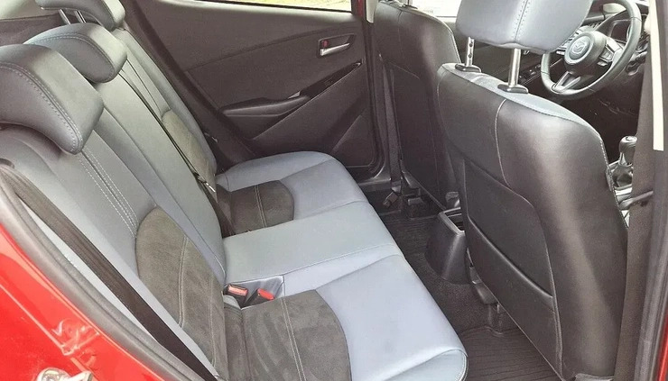 Mazda 2 cena 74900 przebieg: 10568, rok produkcji 2021 z Brzeg Dolny małe 232